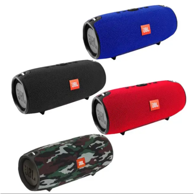 Портативна MP3 Bluetooth-колонка UBL Xtreme Mini - Практичний вибір за бюджетною вартістю