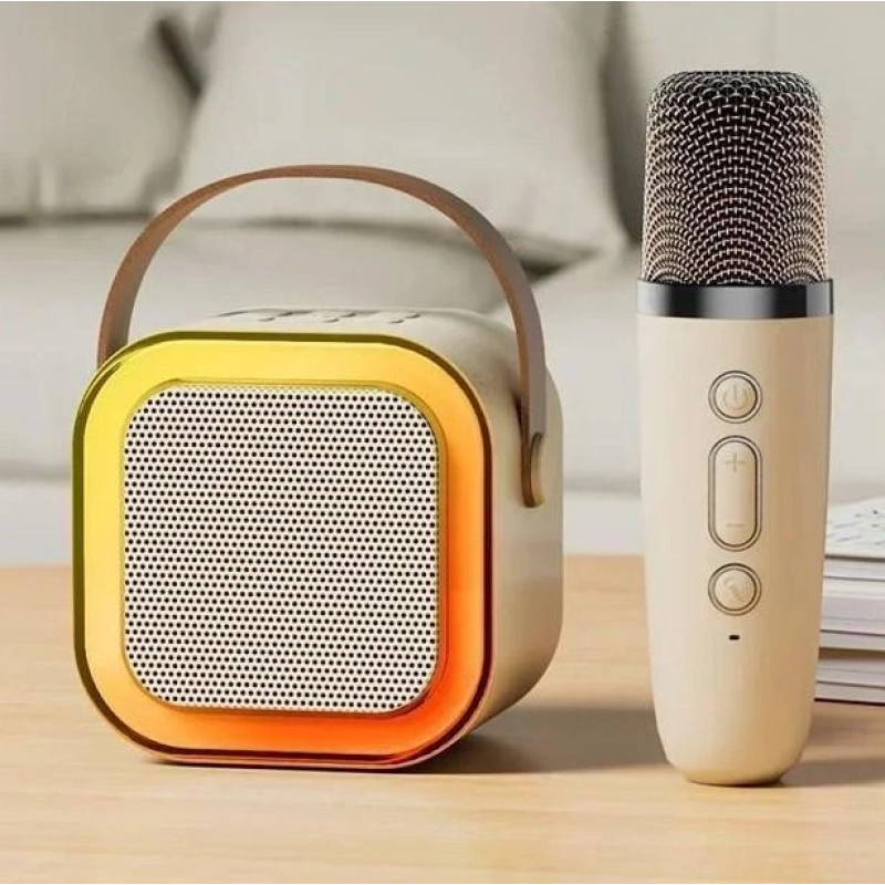 Караоке-набір SPEAKER K12 - Якість, яку можна собі дозволити