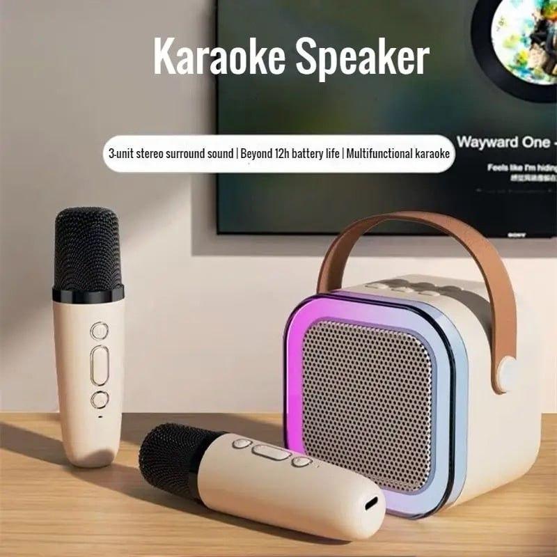 Караоке-набір SPEAKER K12 - Якість, яку можна собі дозволити