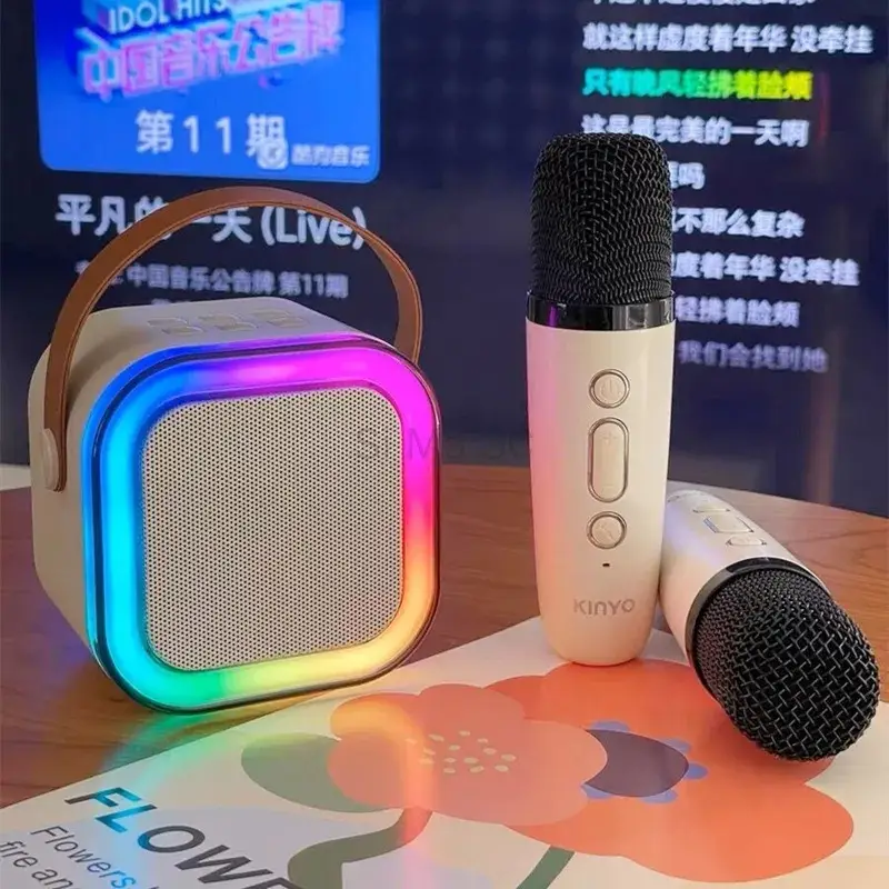 Караоке-набір SPEAKER K12 - Якість, яку можна собі дозволити