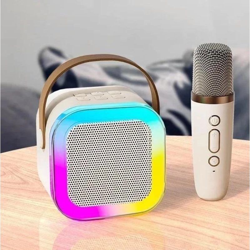Караоке-набір SPEAKER K12 - Якість, яку можна собі дозволити