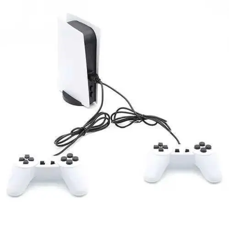 Консоль Dendy Game Station GS5 (200 ігор) - Якість, яку можна собі дозволити