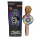 Караоке-мікрофон Wster WS-669 (Bluetooth, USB, microSD, AUX) - Функціональність без переплат