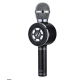 Караоке-мікрофон Wster WS-669 (Bluetooth, USB, microSD, AUX) - Функціональність без переплат