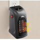 Міні-обігрівач Handy Heater 400W із пультиком - Вдале співвідношення ціни та функцій