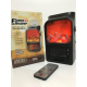 Портативний обігрівач Flame Heater (500 Вт) без пульта - Те, що потрібно — без зайвих витрат