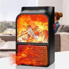 Портативний обігрівач Flame Heater (500 Вт) без пульта