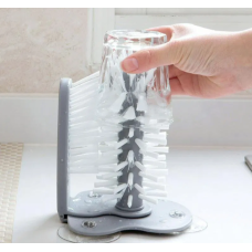 Щітка для миття стаканів і пляшок Multi-Function Suction Cup Brush
