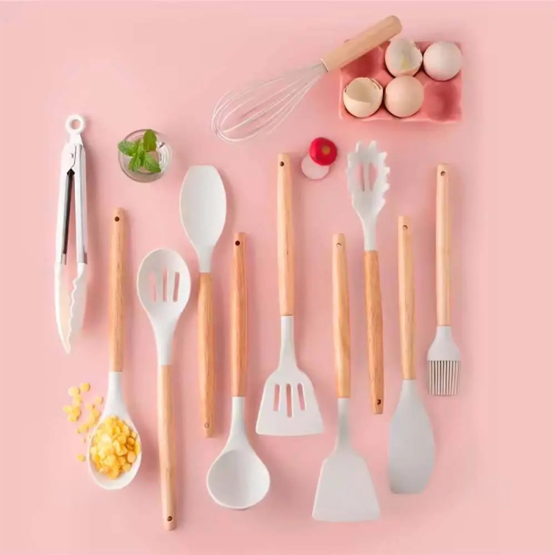 Кухонний набір Kitchen Set (19 предметів) - Вигідне рішення для кожного