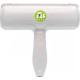 Щітка для збирання та видалення шерсті тварин Pet Hair Remover Roller PET20205 (біла) - Раціональний вибір для авто