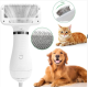 Фен-щітка для шерсті Pet Grooming Dryer WN-10 - Практичний вибір за бюджетною вартістю