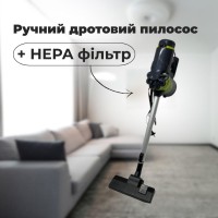 Пилосос GOLDBERG GB-9904 (5200 Вт)