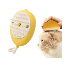 Парова масажна щітка для шерсті тварин 4 в 1 Pet Comb AND924