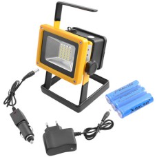 Ручний світлодіодний прожектор Bailong BL-204 (100W)