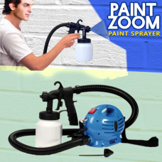 Краскораспылитель профессиональный Paint Zoom (Пейнт Зум)