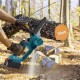 Акумуляторна міні-ланцюгова пила Electric Chain Saw 8″ (2×48В акумулятори) - Якість, яку можна собі дозволити