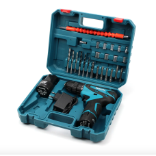Акумуляторний шуруповерт Makita DF330DWE 12V з запасним акумулятором