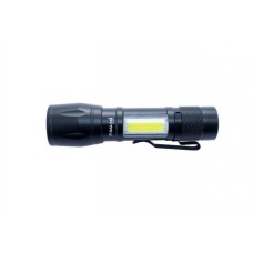Ручний акумуляторний фонарик Police BL-513 (модель BL-513-XPE-COB)