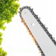 Акумуляторна міні-ланцюгова пила Electric Chain Saw 8″ (2×48В акумулятори) - Якість, яку можна собі дозволити