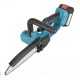 Акумуляторна міні-ланцюгова пила Electric Chain Saw 8″ (2×48В акумулятори) - Якість, яку можна собі дозволити