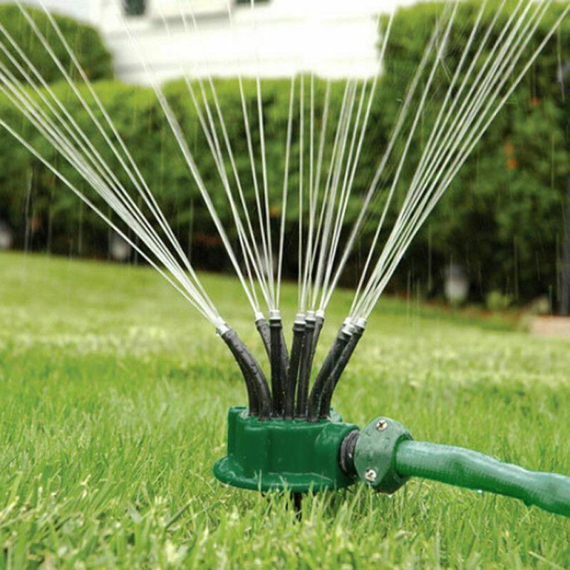 Система полива Multifunctional Sprinkler 360° - Доступна ціна — гідна якість