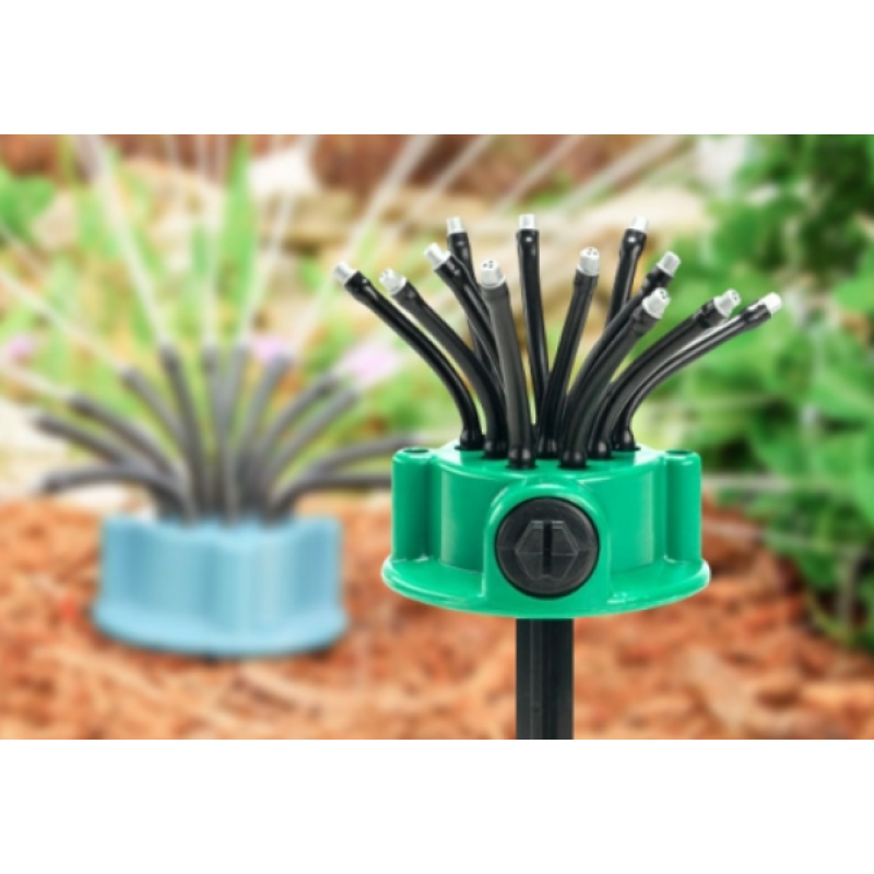 Система полива Multifunctional Sprinkler 360° - Доступна ціна — гідна якість