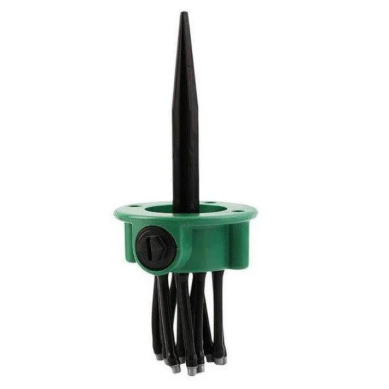 Система полива Multifunctional Sprinkler 360° - Доступна ціна — гідна якість