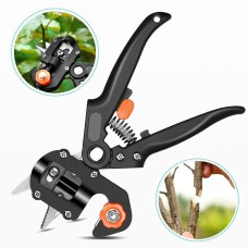 Професійний прививочний секатор Grafting Tool з 3 ножами