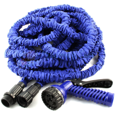 Садовий шланг для поливу X HOSE 30 м з розпилювачем (модель 381122778С)