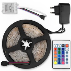 Світлодіодна RGB стрічка RBGG55 (5 м, 2835)