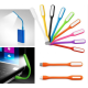 Портативний гнучкий USB-світильник USB Led Light (з трьома лампочками) - Вигідне рішення для кожного