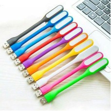 Портативний гнучкий USB-світильник USB Led Light (з трьома лампочками)