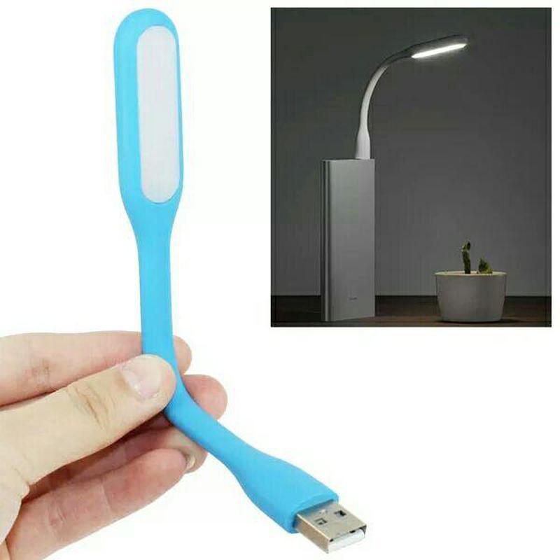 Портативний гнучкий USB-світильник USB Led Light (з трьома лампочками) - Вигідне рішення для кожного