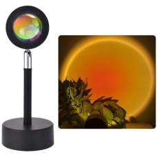 Проекційний світильник «Sunset Lamp» з ефектом заходу та світанку FM-23