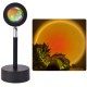 Проекційний світильник «Sunset Lamp» з ефектом заходу та світанку FM-23 - Вигідне рішення для кожного