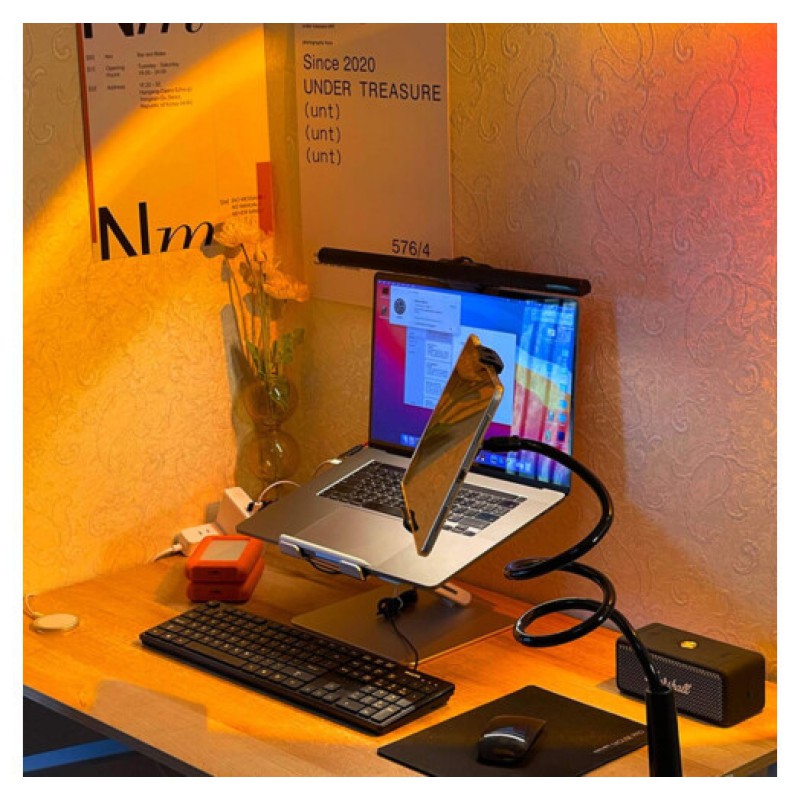 Проекційний світильник «Sunset Lamp» з ефектом заходу та світанку FM-23 - Вигідне рішення для кожного