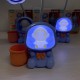 Дитяча настільна акумуляторна LED лампа 3in1 «Rabbit BLUE» - Надійна якість за розумною ціною