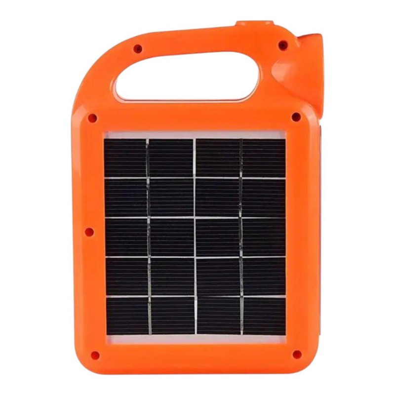 Портативна сонячна станція Power Bank ORION OR-6399A - Вдале співвідношення ціни та функцій