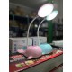 Настільна світлодіодна лампа на акумуляторі LED TABLE LAMP BL-6588 - Вдале співвідношення ціни та функцій