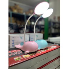 Настільна світлодіодна лампа на акумуляторі LED TABLE LAMP BL-6588