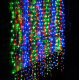 Гірлянда «Водоспад» RD-080 (240 LED, 2×2 м, мультиколір) - Доступна ціна — гідна якість