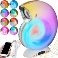 Бездротова міні смарт-колонка Conch Music Light