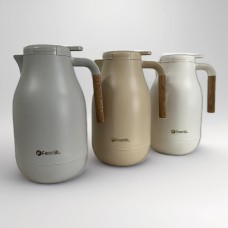 Термос-кувшин Feenik KD-200G (2 л, білий)