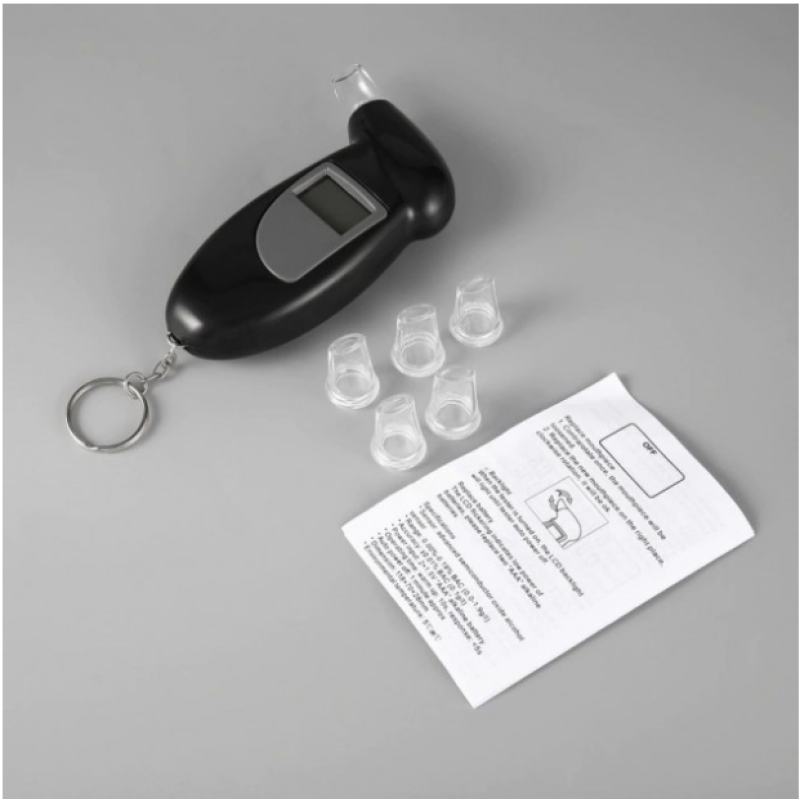 Алкотестер Digital Breath Alcohol Tester - Доступна ціна — гідна якість