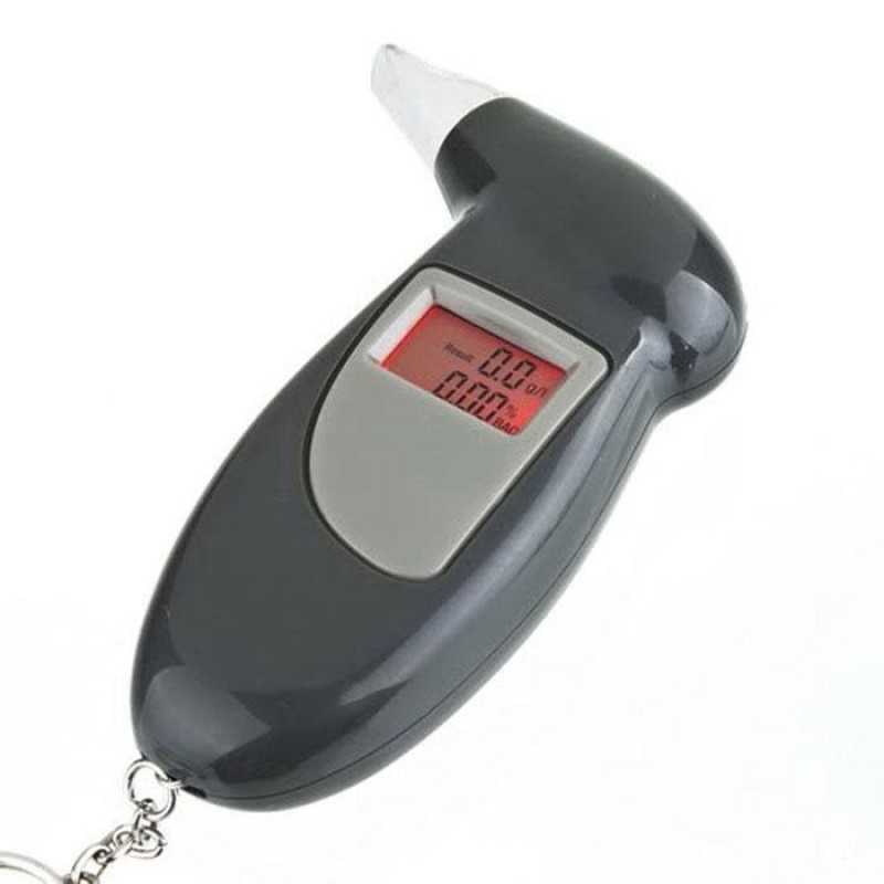 Алкотестер Digital Breath Alcohol Tester - Доступна ціна — гідна якість