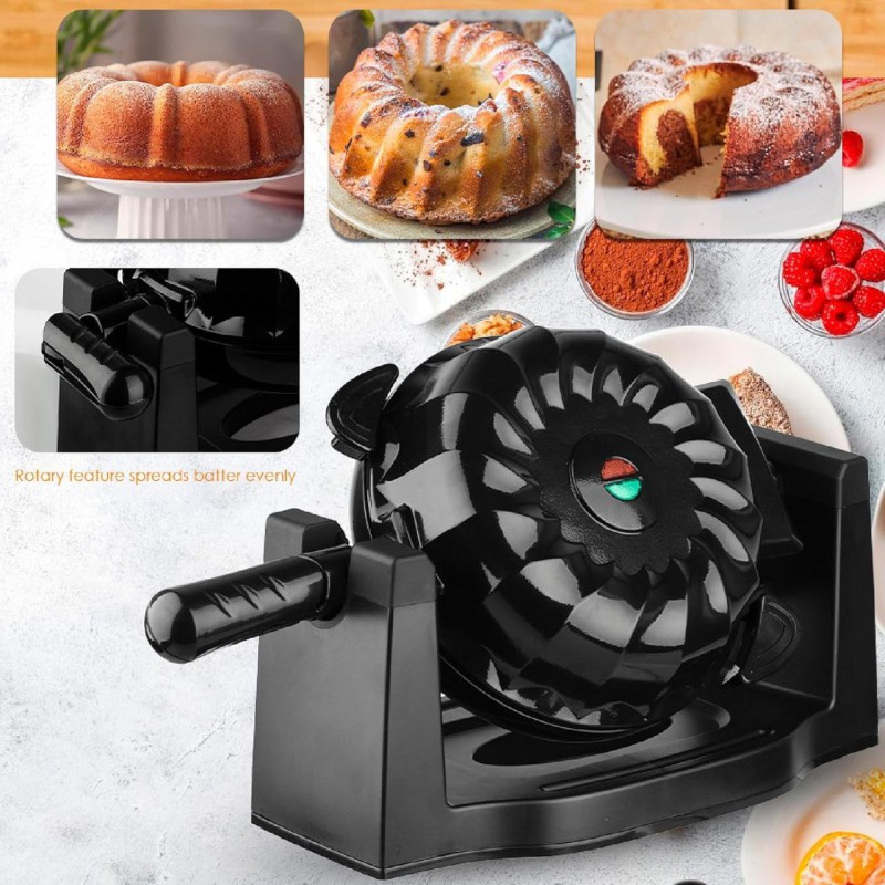 Кейкмейкер SOKANY SK-BBQ-837 - Раціональний вибір для авто