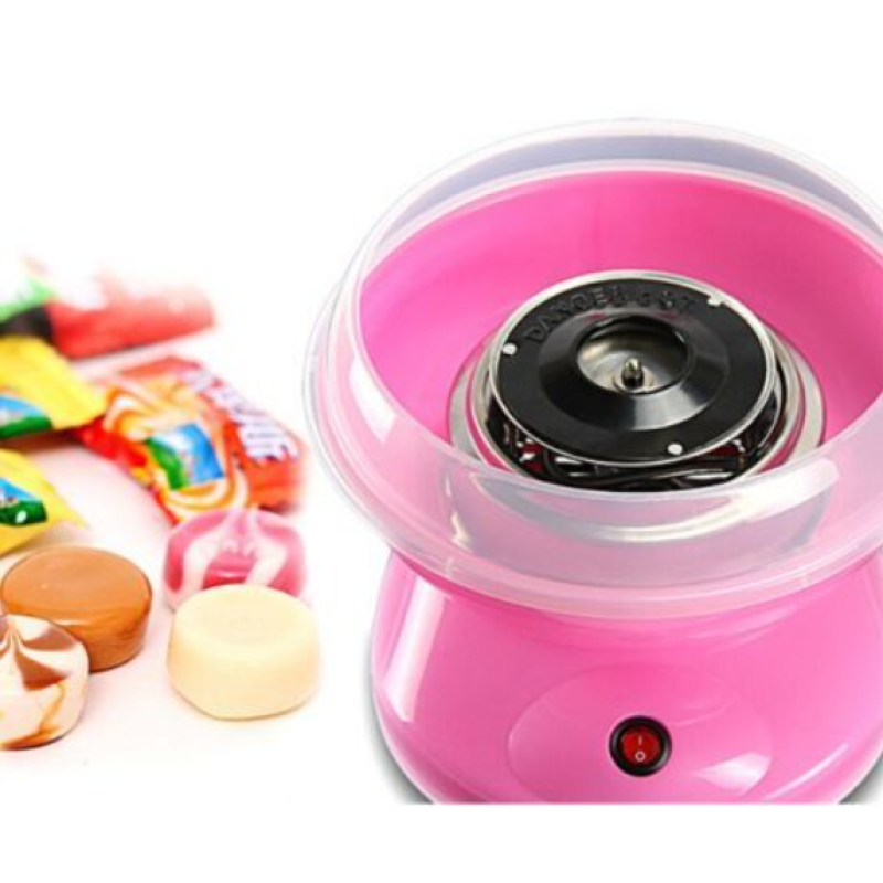 Аппарат для вати Candy Maker - Практичний вибір за бюджетною вартістю