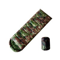 Тактичний спальник утеплений 200×80 см «ARMY»