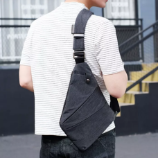 Чоловіча сумка через плече Cross Body 78921 (месенджер)