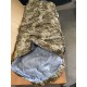Тактичний спальний мішок WOLFTRAP WOLF190 (190×70 см, до –15°C) - Доступна ціна — гідна якість